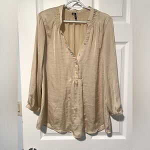 Maurices Gold Top